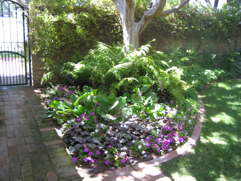 Cottage Garden Landscape Design Contractor