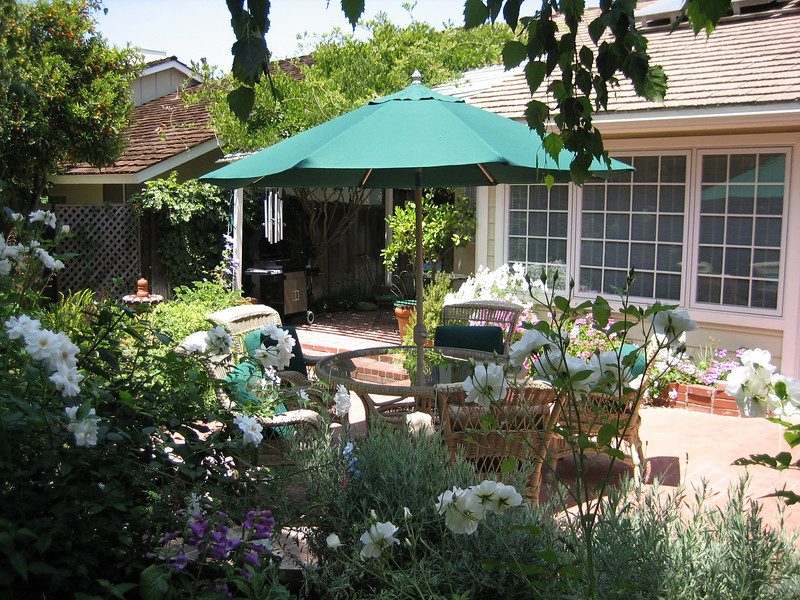 Cottage Garden Landscape Designer