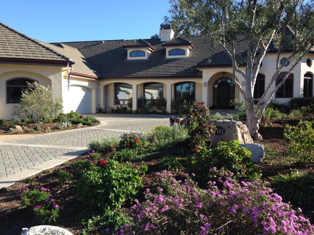 Landscape Design Contractor in Orange County